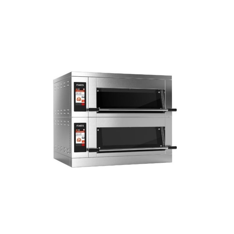 Печь подовая электрическая FINES FD64 H2/2-S Smart