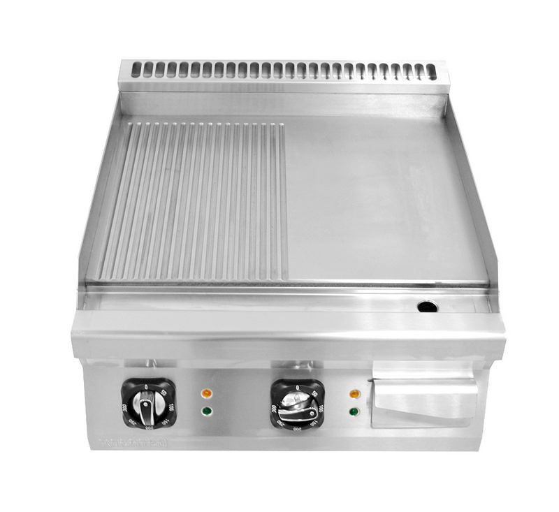 Поверхность жарочная электрическая Kocateq MCEG 86SR линия 600